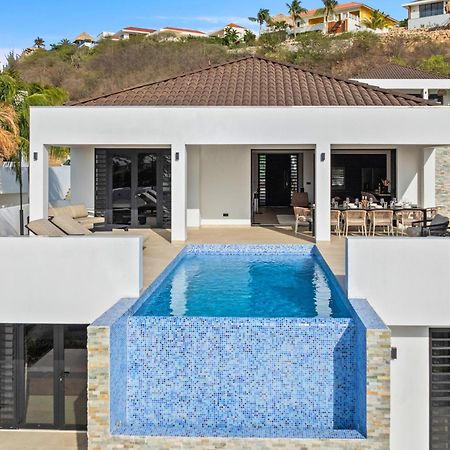 Villa Blue Bay Curacao Sint Michiel Luaran gambar