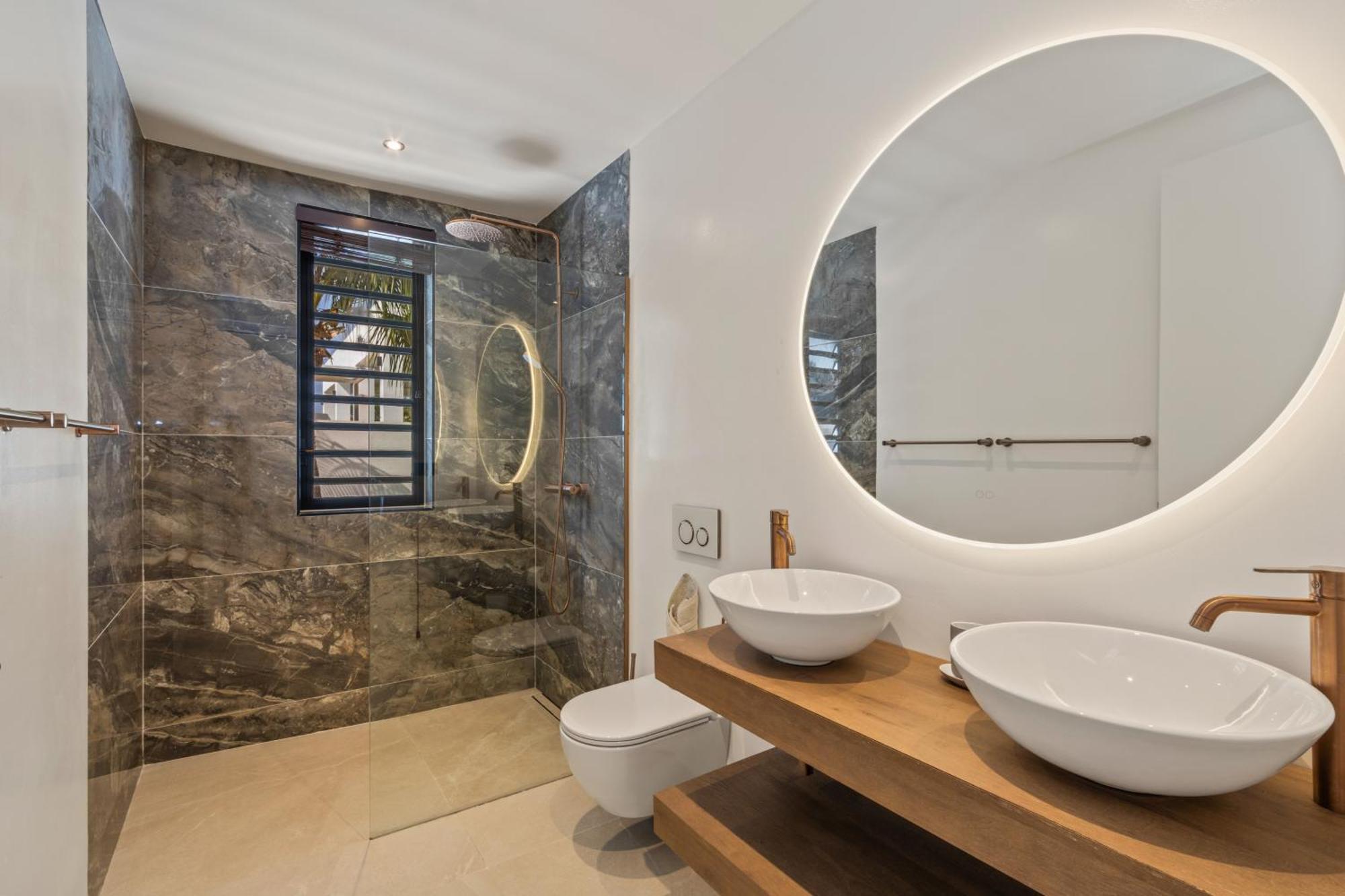 Villa Blue Bay Curacao Sint Michiel Luaran gambar