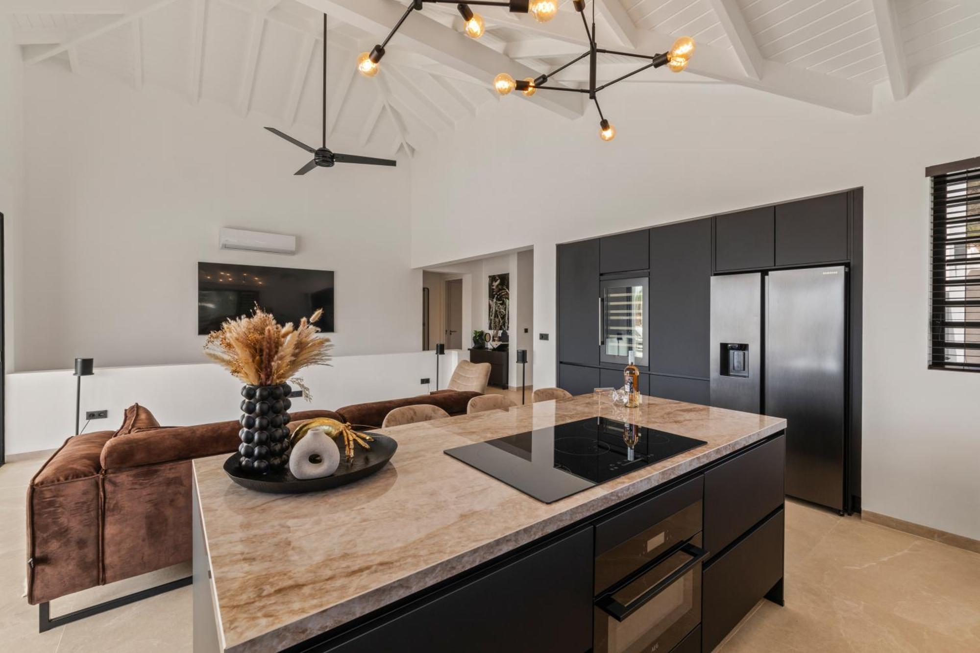 Villa Blue Bay Curacao Sint Michiel Luaran gambar