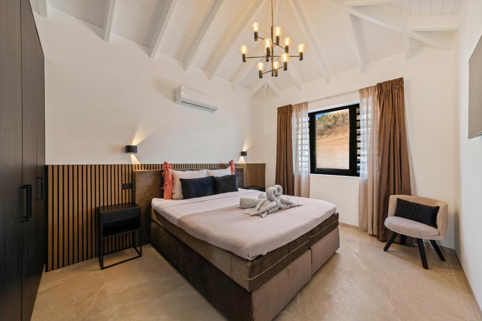 Villa Blue Bay Curacao Sint Michiel Luaran gambar
