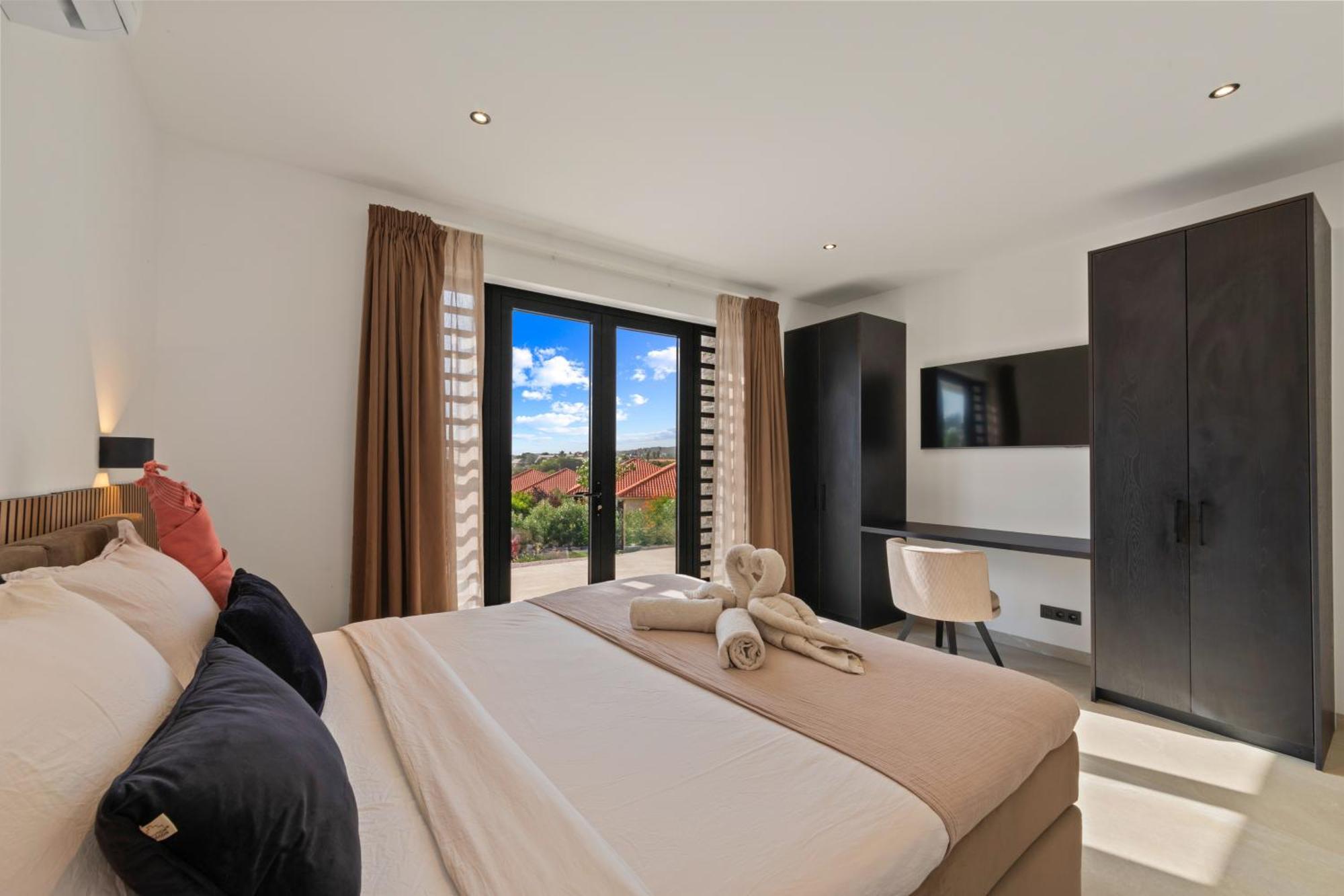 Villa Blue Bay Curacao Sint Michiel Luaran gambar