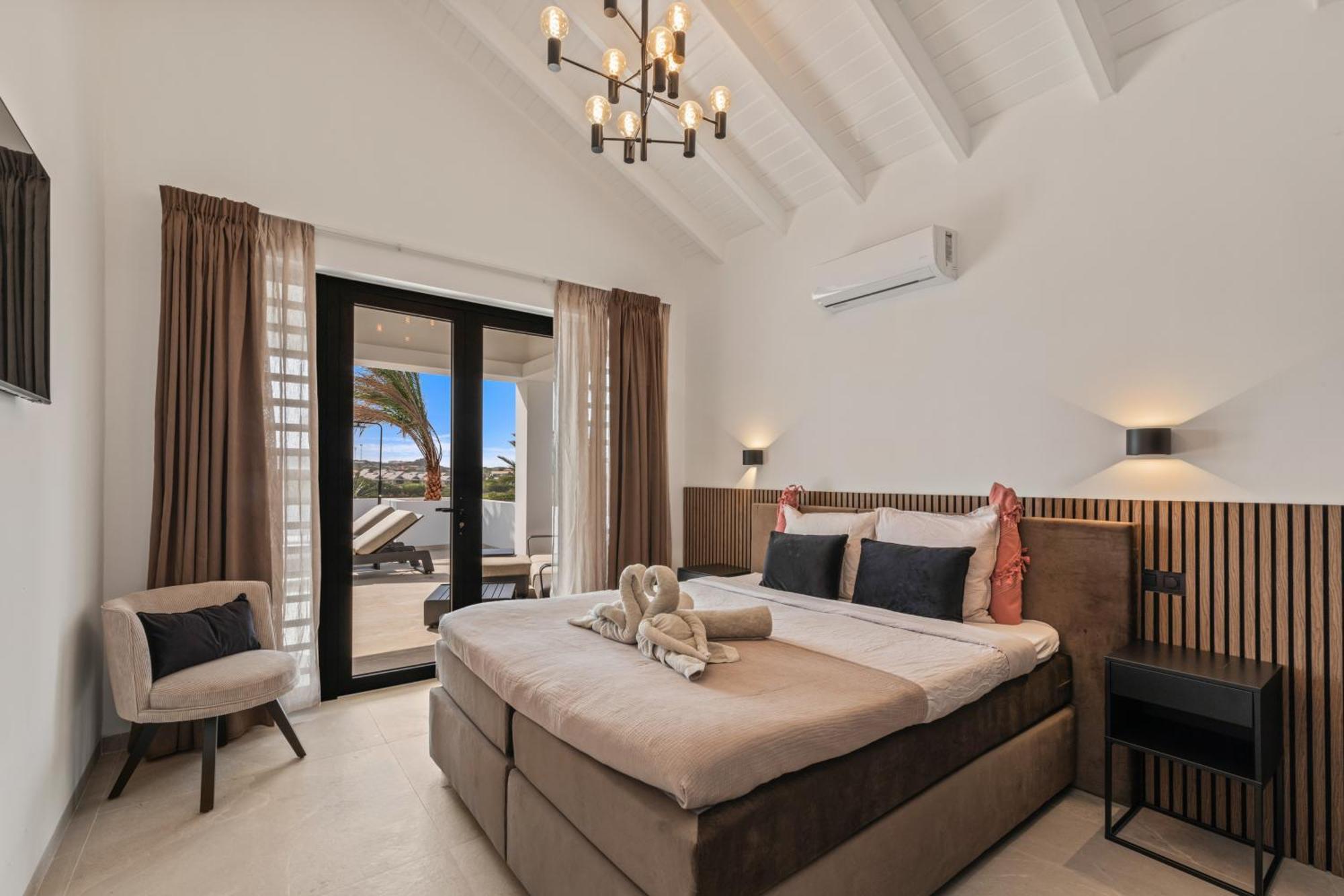 Villa Blue Bay Curacao Sint Michiel Luaran gambar