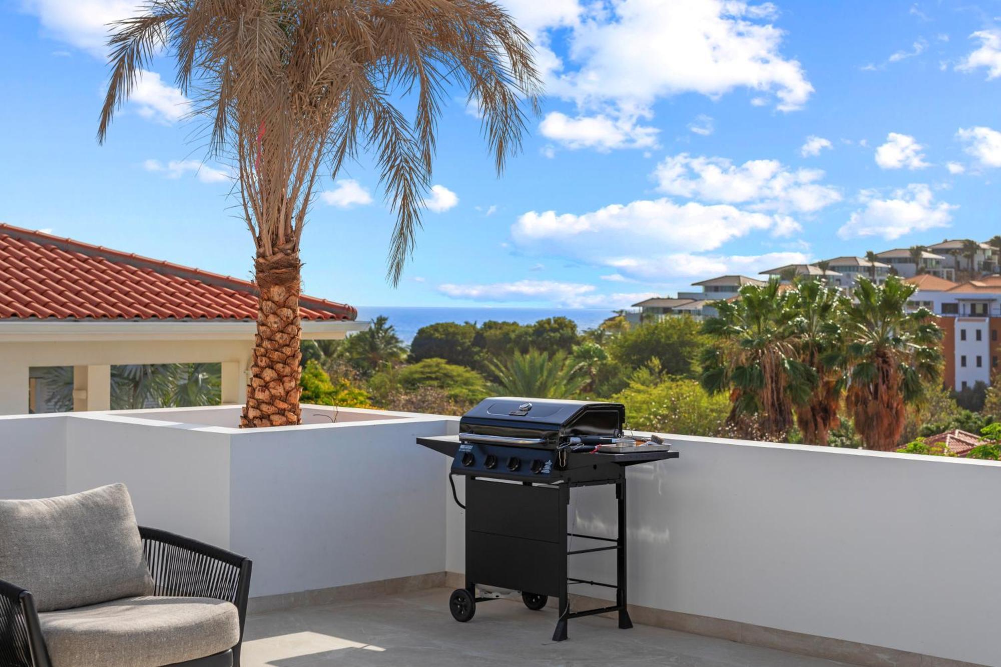 Villa Blue Bay Curacao Sint Michiel Luaran gambar
