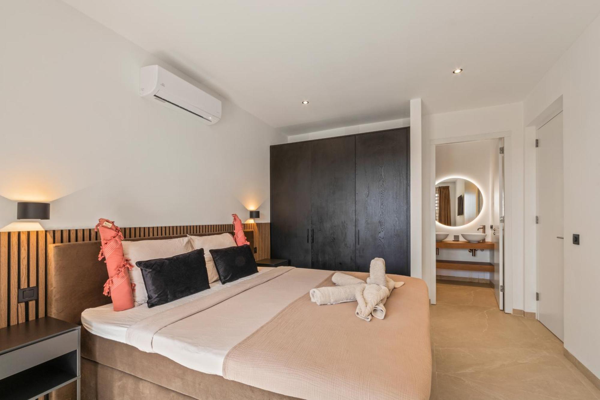 Villa Blue Bay Curacao Sint Michiel Luaran gambar