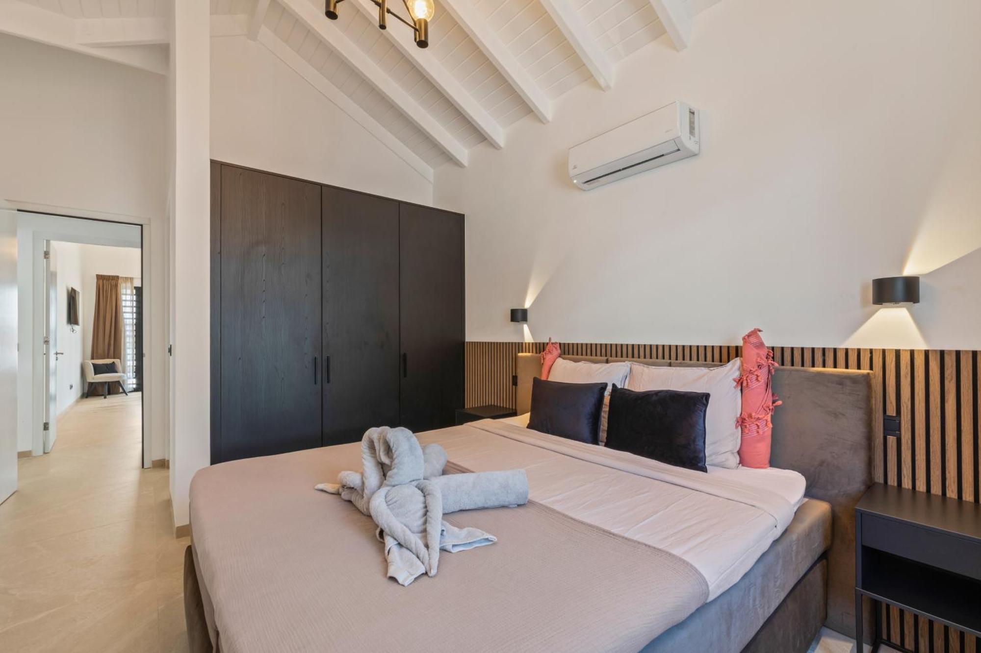 Villa Blue Bay Curacao Sint Michiel Luaran gambar